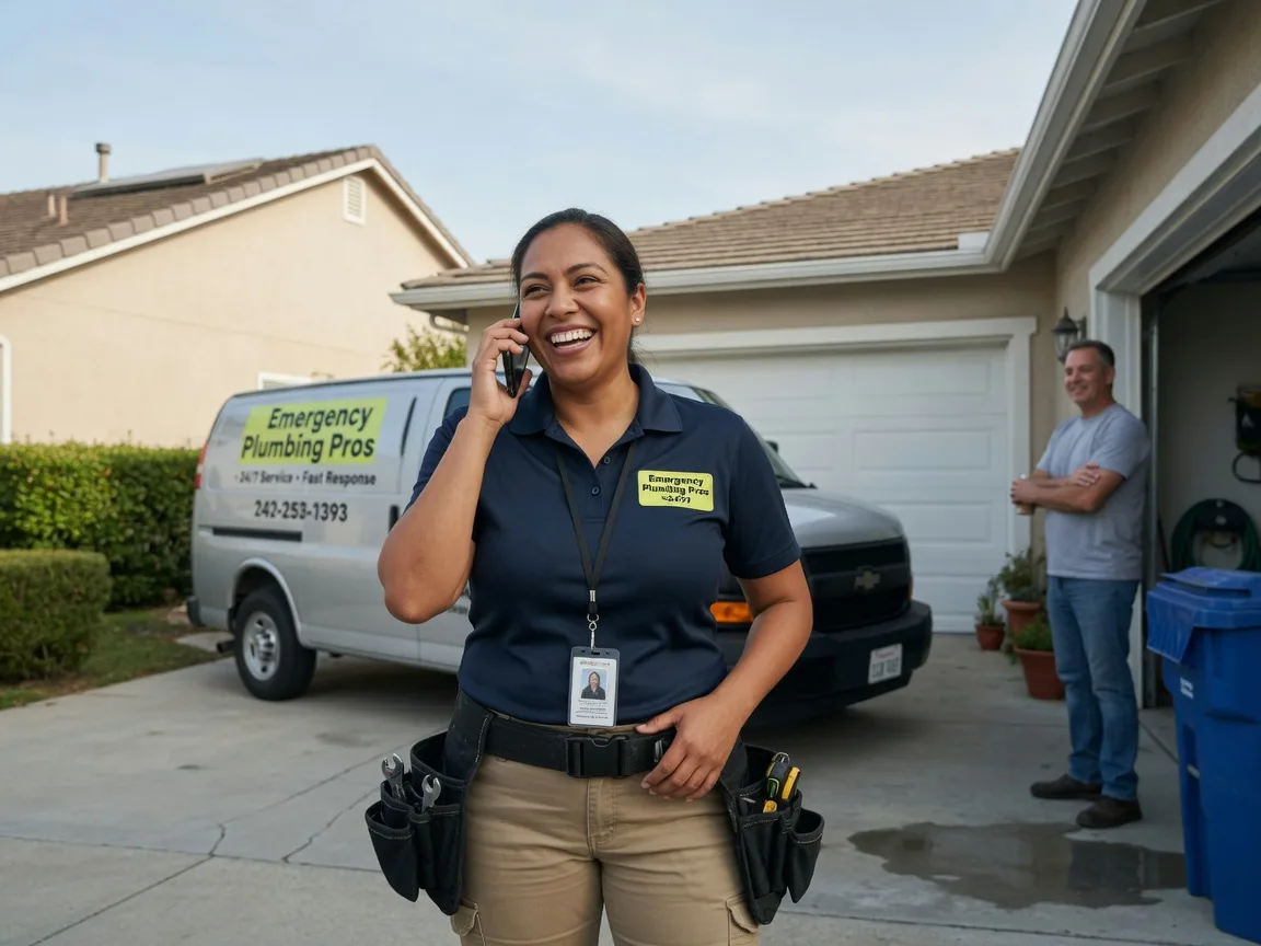 Emergency Plumber Marshall, WA FAQs